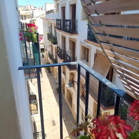 Apartamento Con Encanto En Casco Antiguo De Jávea エクステリア 写真
