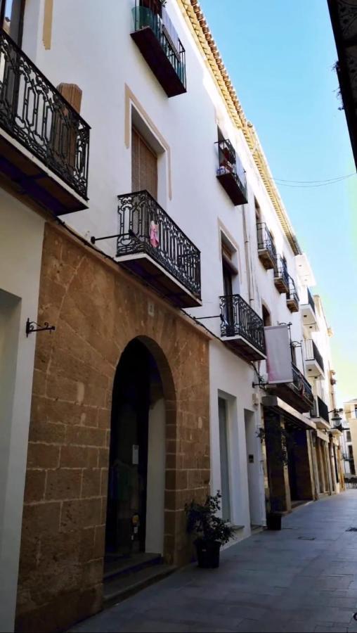Apartamento Con Encanto En Casco Antiguo De Jávea エクステリア 写真