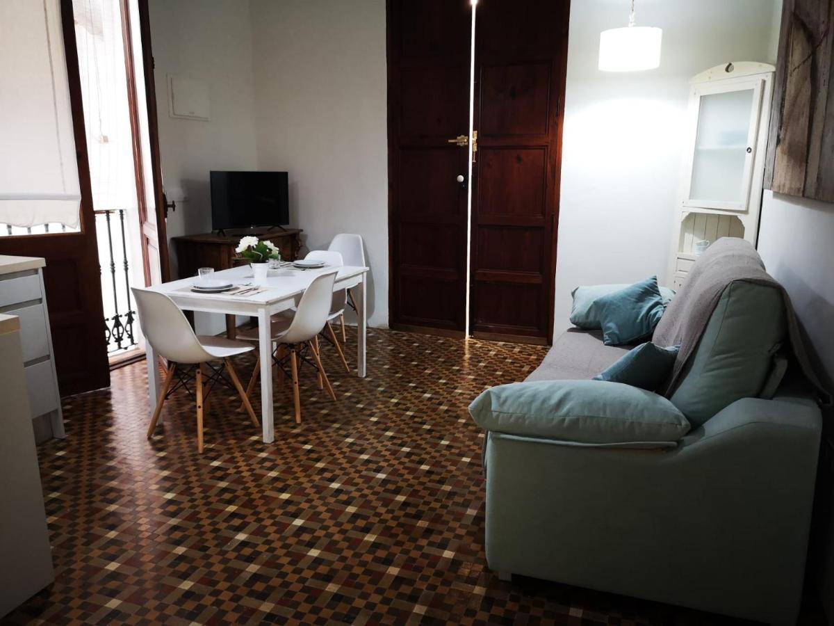 Apartamento Con Encanto En Casco Antiguo De Jávea エクステリア 写真