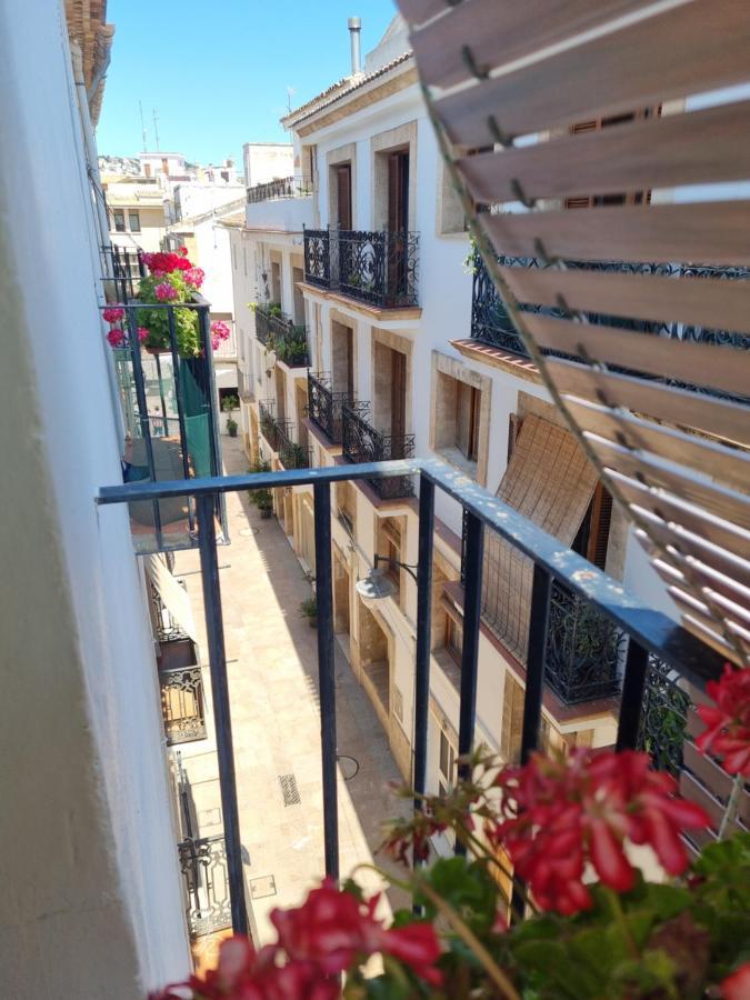 Apartamento Con Encanto En Casco Antiguo De Jávea エクステリア 写真